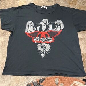 Daydreamer Aerosmith '76 Rocks T-Shirt